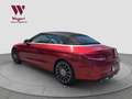 Mercedes-Benz C 300 *AMG*HUD*DISTRO*360°*CARPLAY*AIRSCARF*9G* Rouge - thumbnail 14