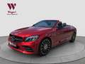 Mercedes-Benz C 300 *AMG*HUD*DISTRO*360°*CARPLAY*AIRSCARF*9G* Rouge - thumbnail 2