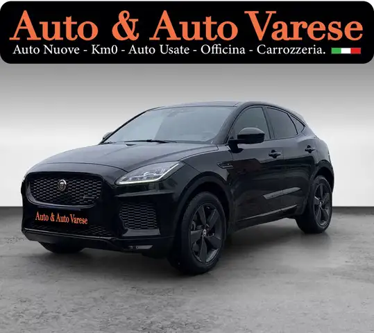 Jaguar E-Pace 2.0 AWD aut. R-Dynamic S