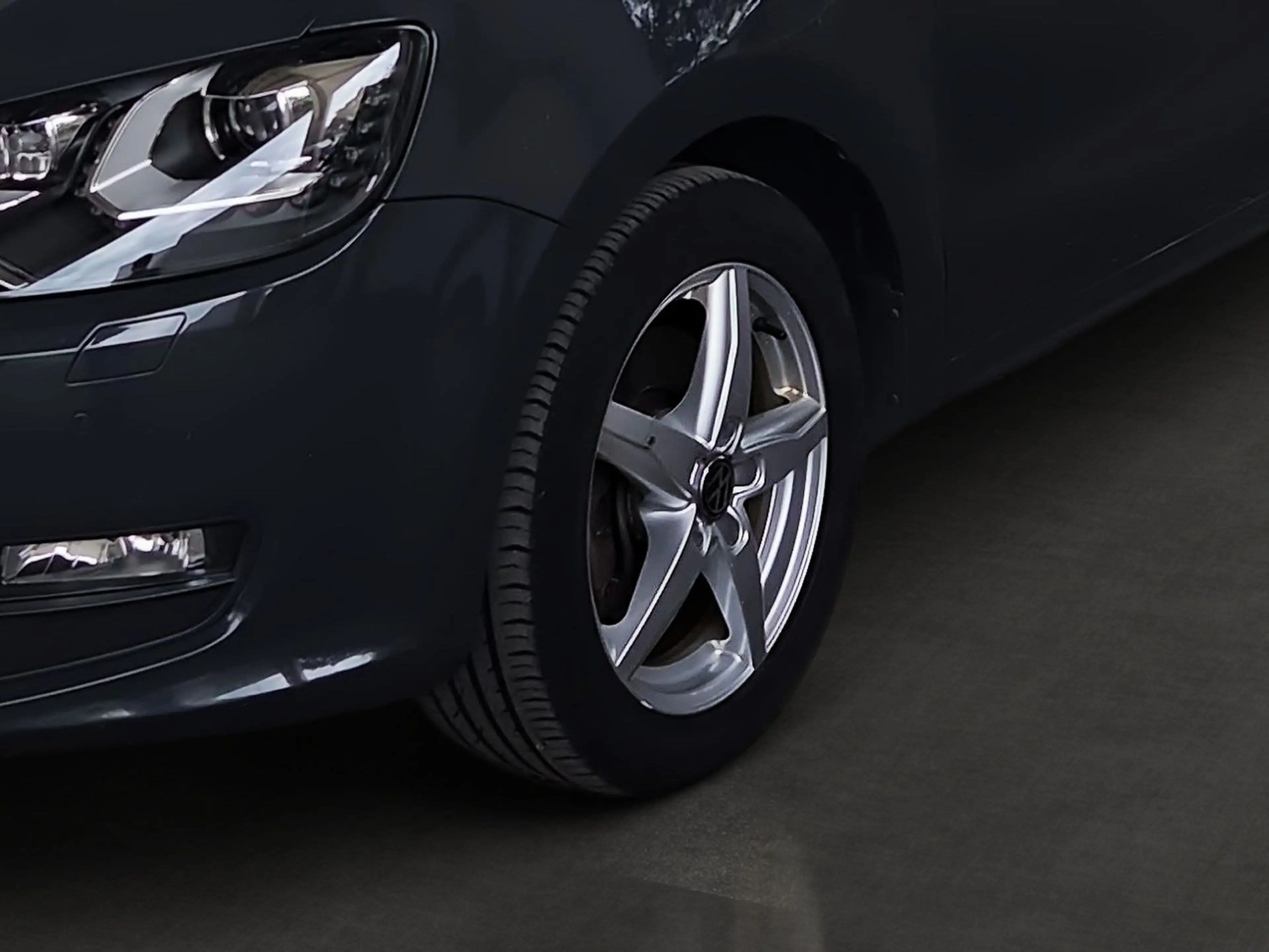 Volkswagen Sharan Trendline BMT 2,0 TDI DPF ** Vollständiges Servic — photo 9
