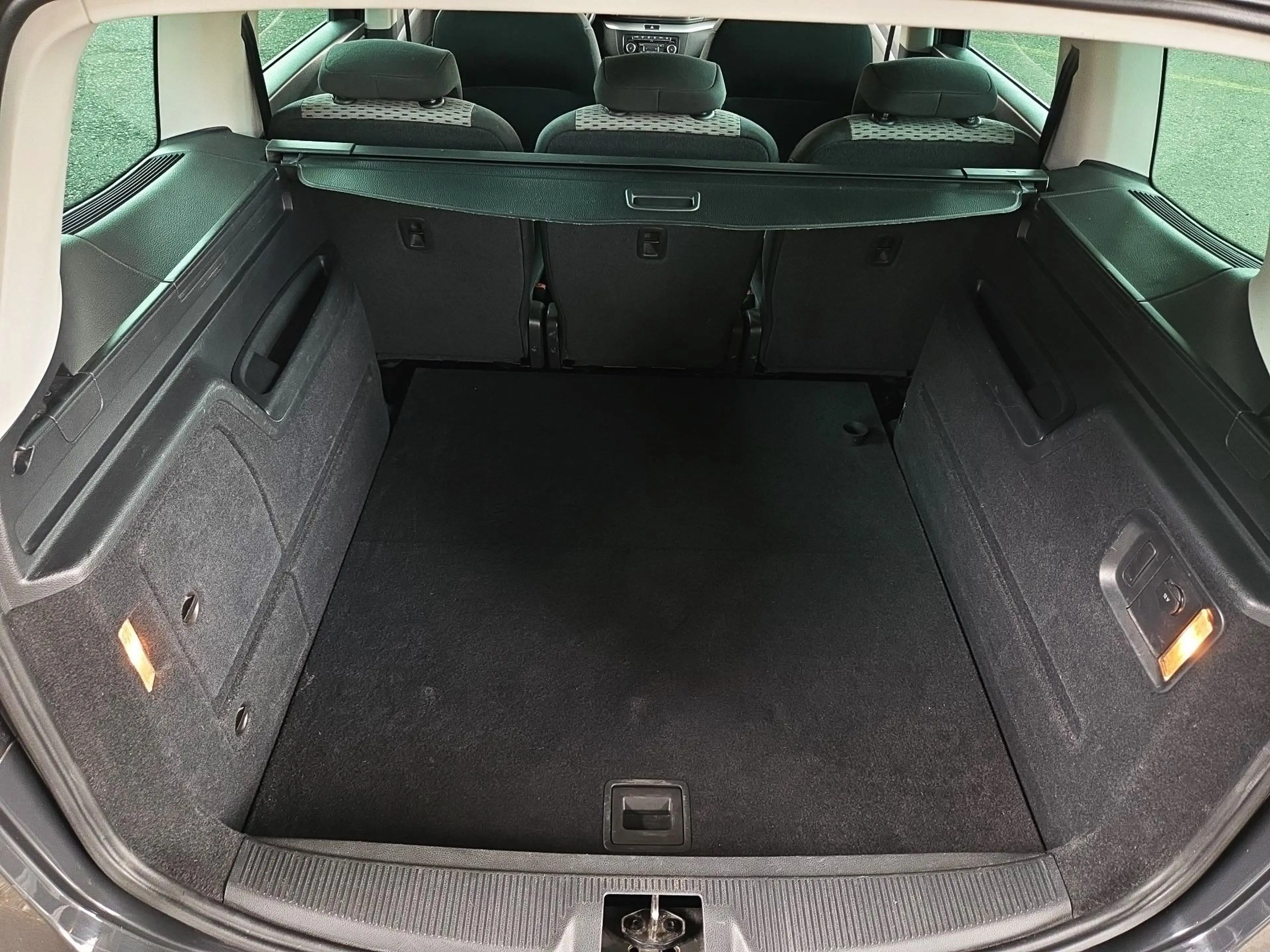 Volkswagen Sharan Trendline BMT 2,0 TDI DPF ** Vollständiges Servic — photo 10