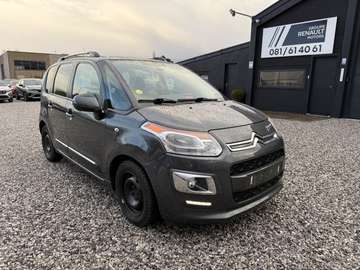 C3 Picasso 1.6 HDi Exclusive // EXPORT - MARCHAND