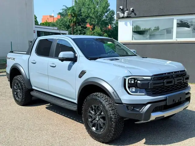 Ford Ranger view 4
