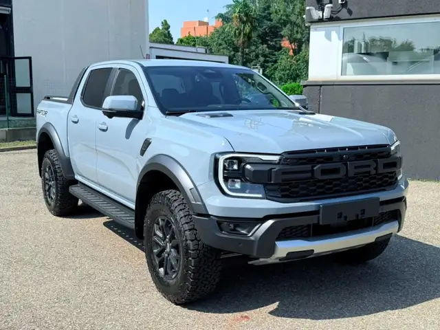 Ford Ranger view 3