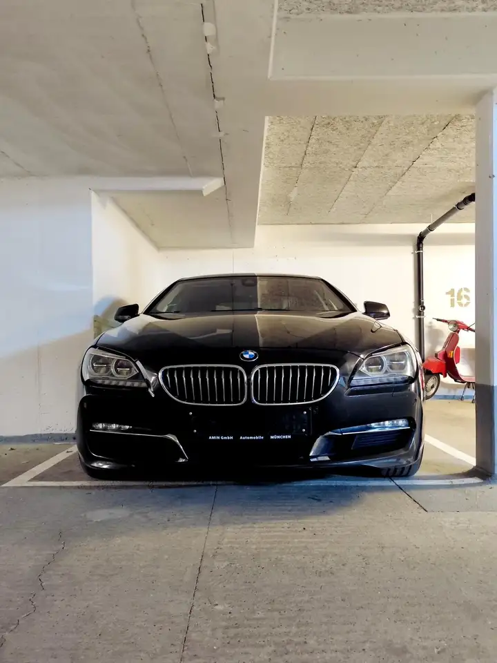 BMW 640