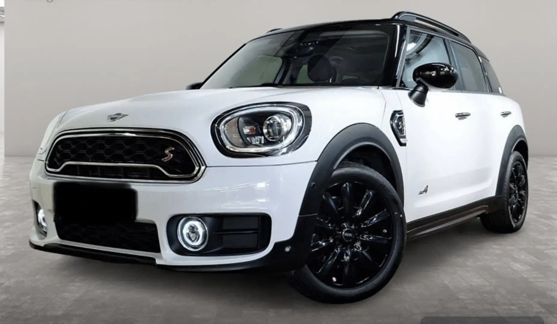 MINI Cooper SD Countryman COUNTRYMAN Diesel All4 Aut. Weiß - 1