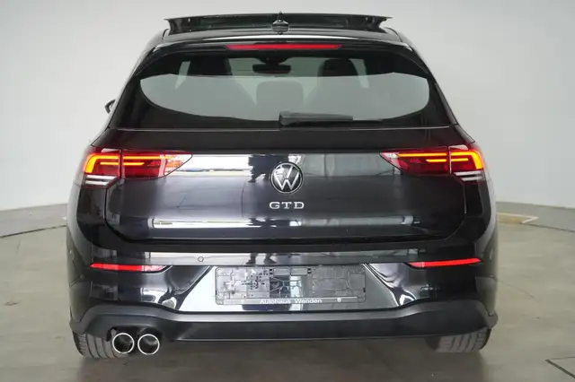 Volkswagen Golf view 5