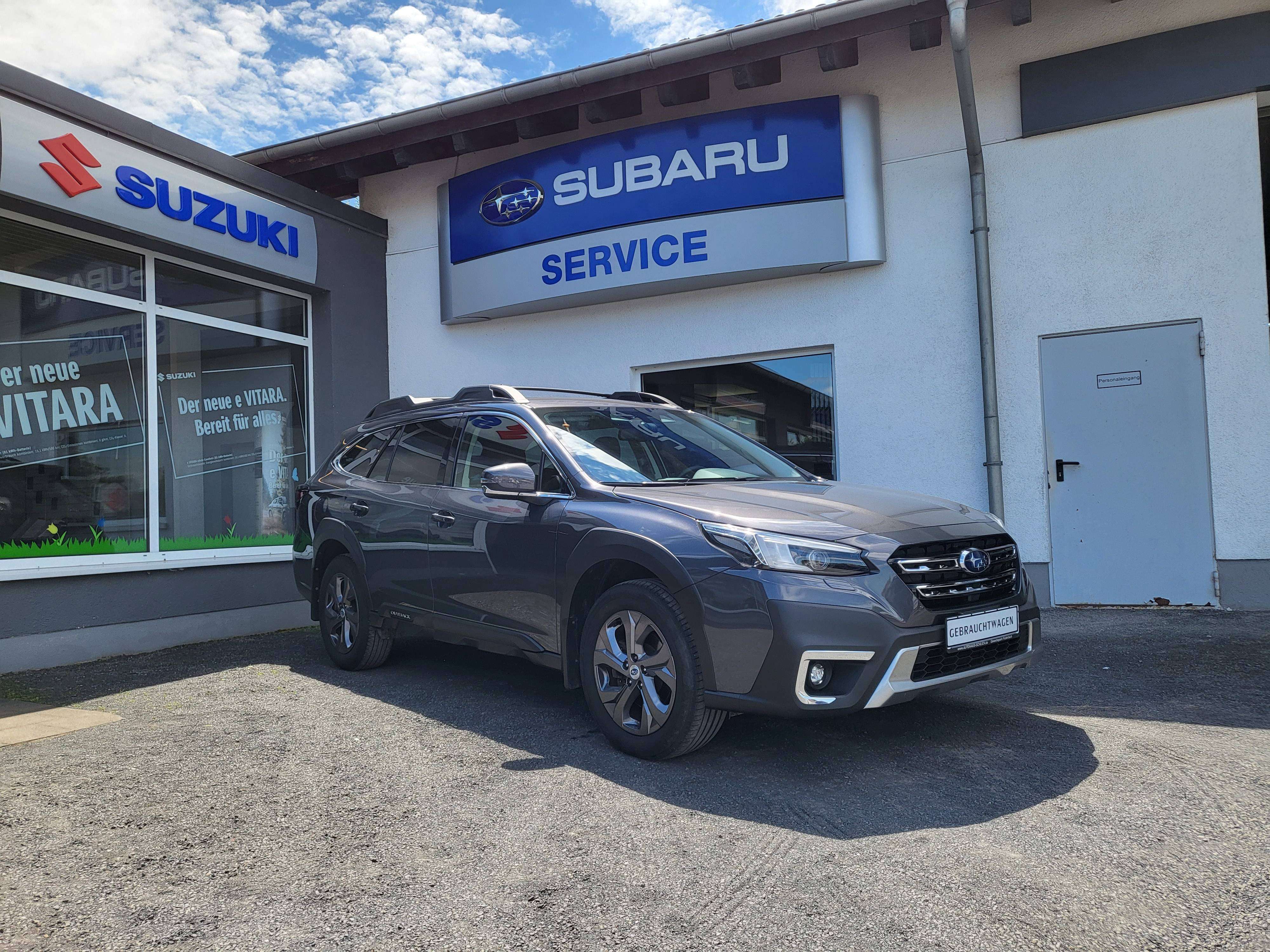 Subaru OUTBACK