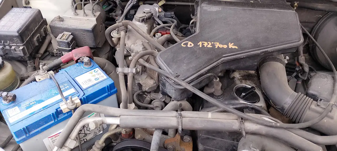 Daihatsu Terios 1.3 DB c/clima, foto 3