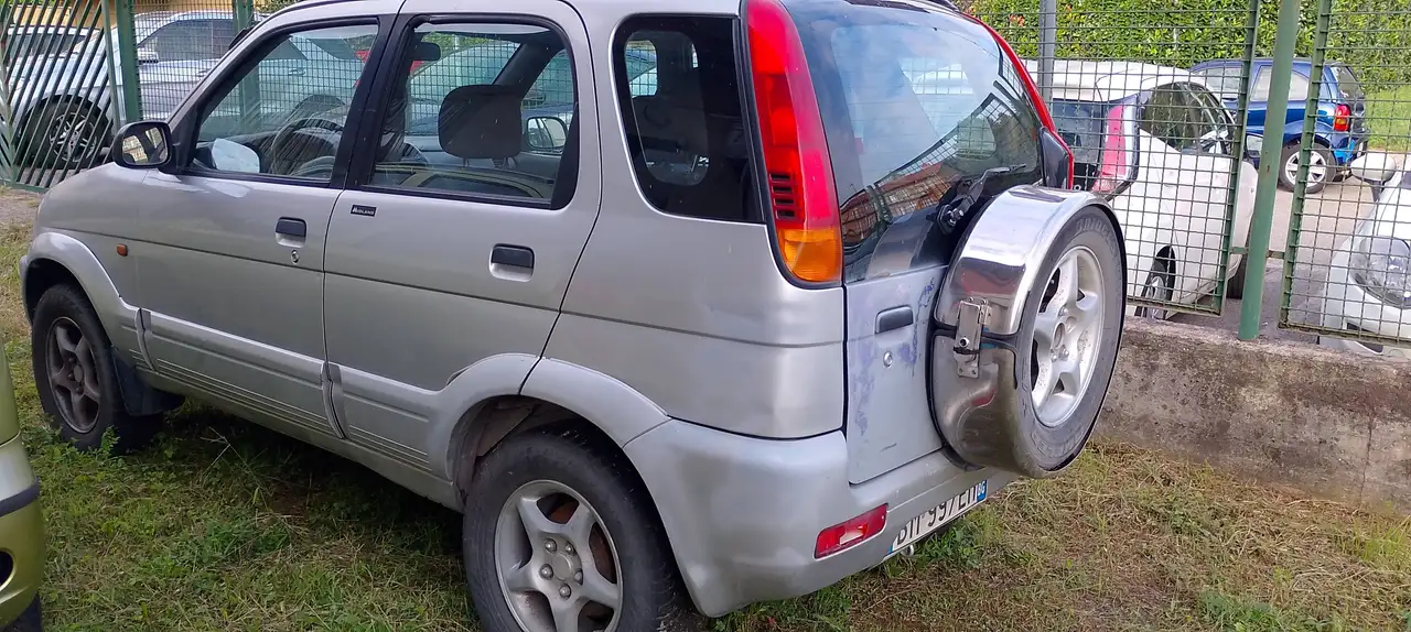 Daihatsu Terios 1.3 DB c/clima, foto 2