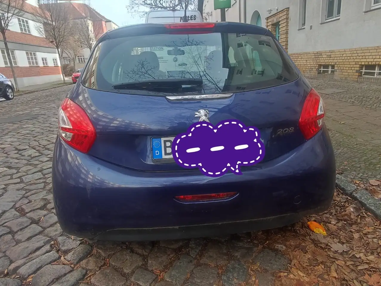 Peugeot 208