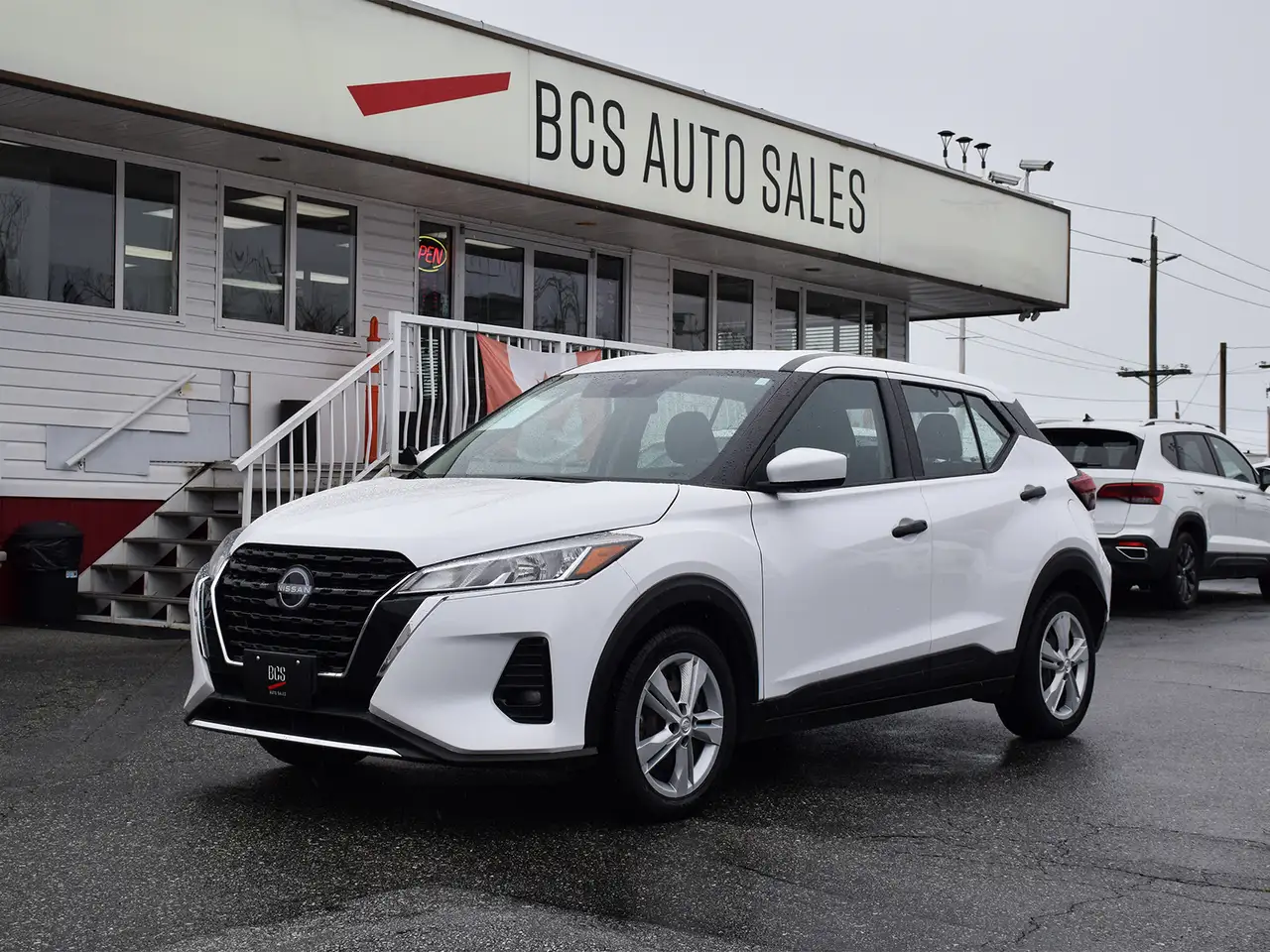 2022 Nissan Kicks