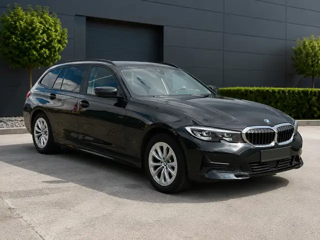 BMW 316 Touring 316 dA Btw-wagen *1ste eigenaar*