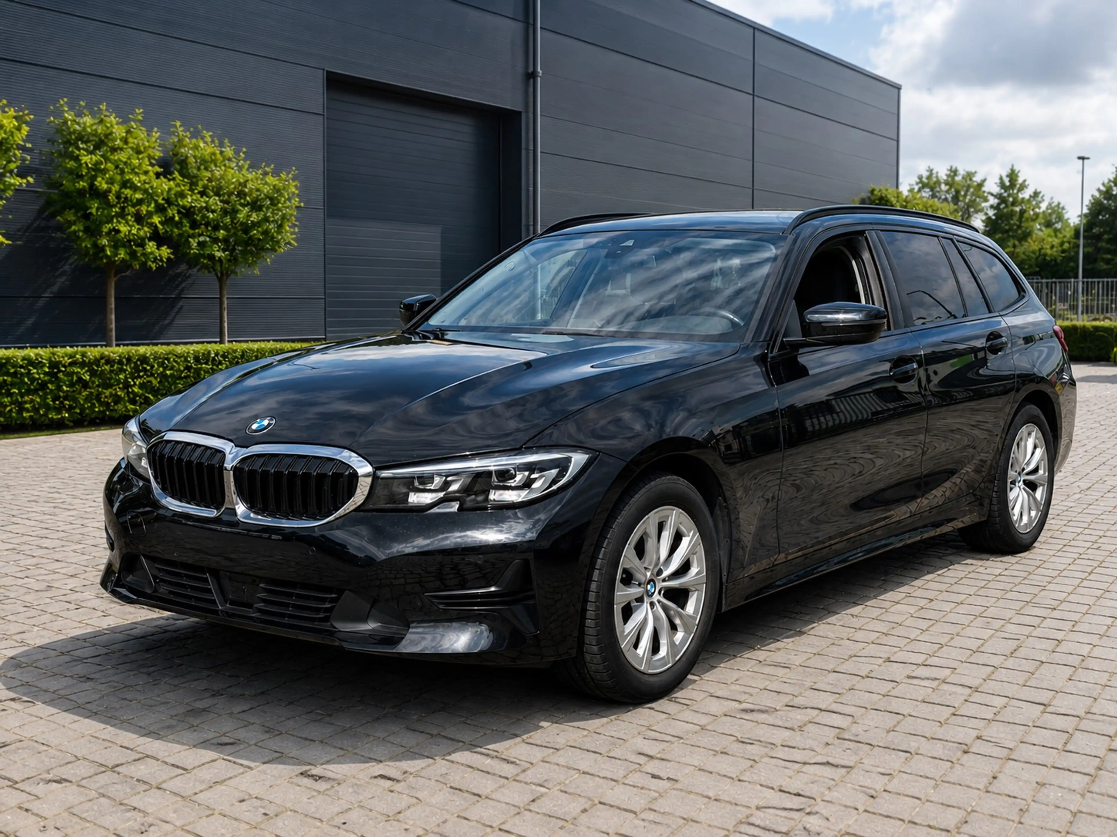 BMW 316 Touring 316 dA Btw-wagen *1ste eigenaar* — photo 2