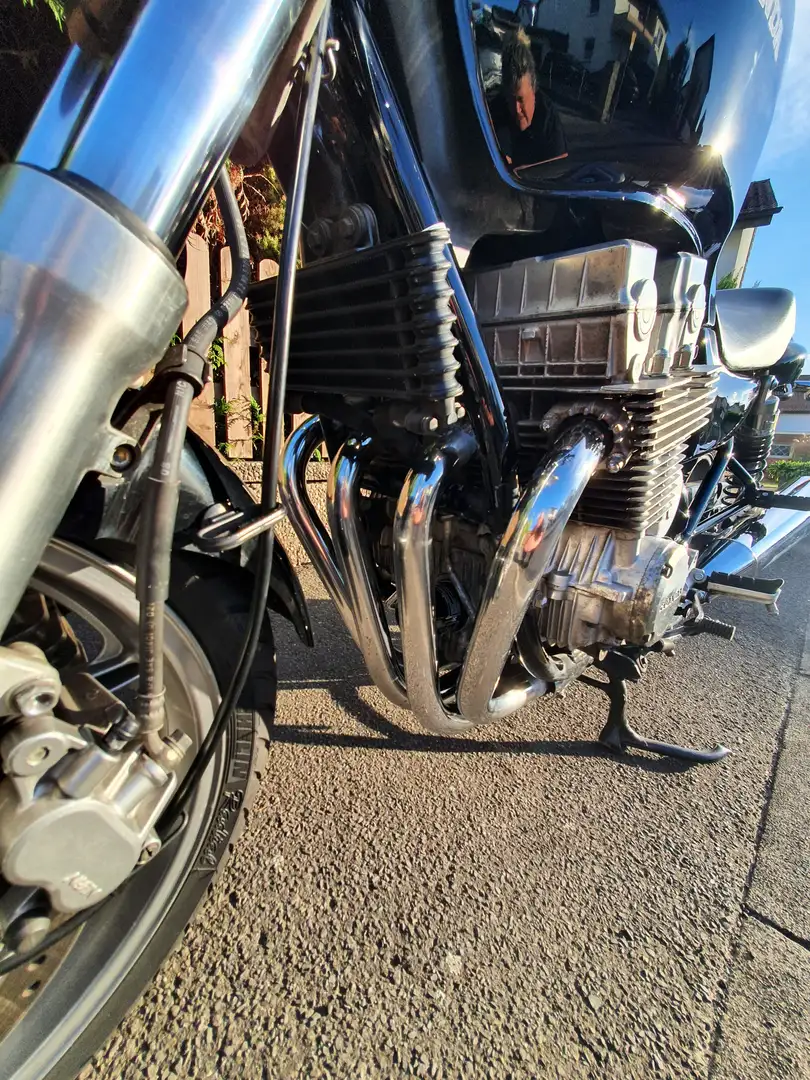 Honda CB 750 RC 42 Sevenfifty Schwarz - 2