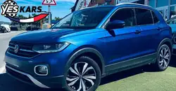 Volkswagen T-Cross 1.0 TSI 110ch Carat DSG7-ENTRETIENS COMPLET
