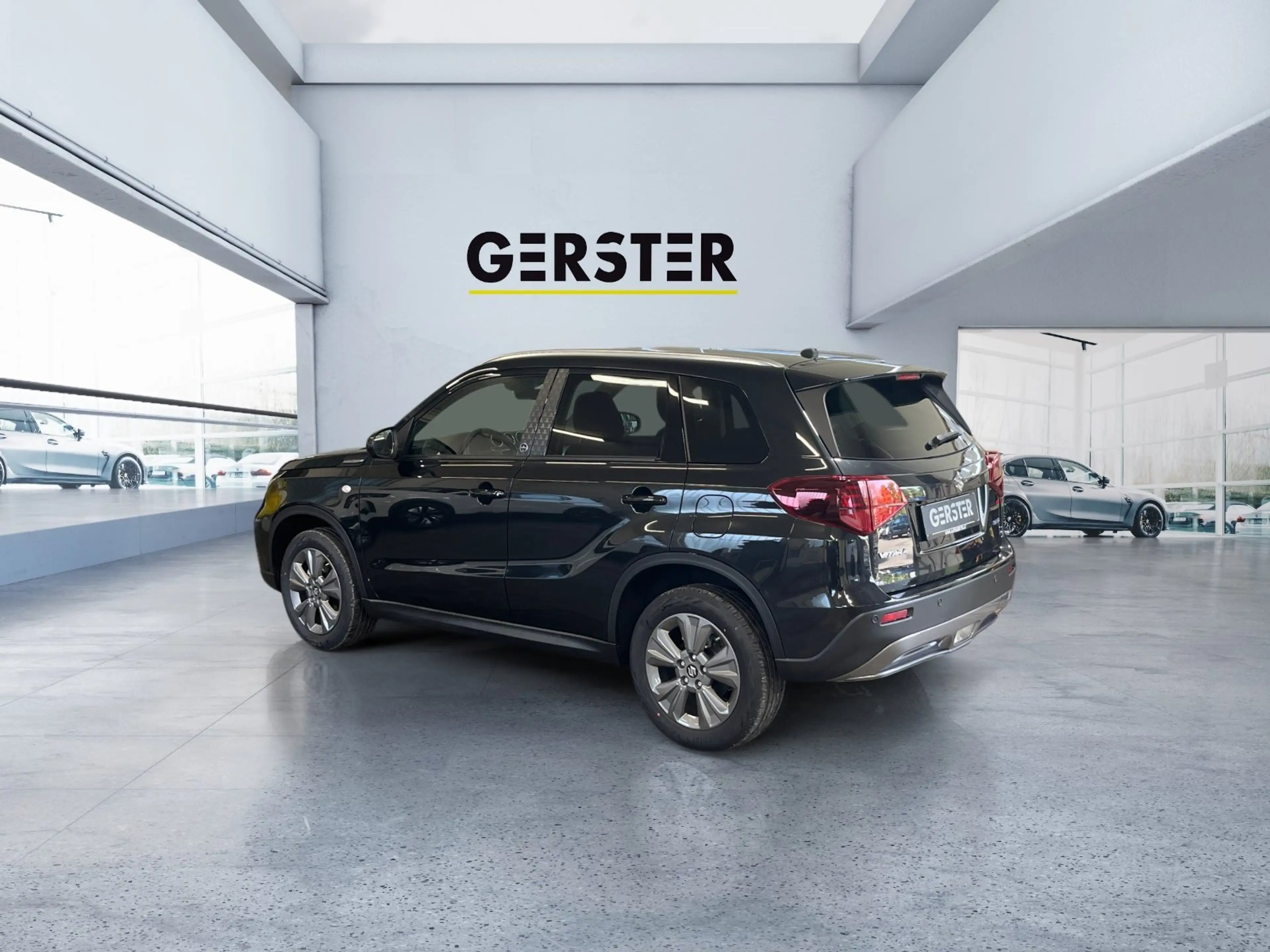 Suzuki Vitara shine AUT — photo 4