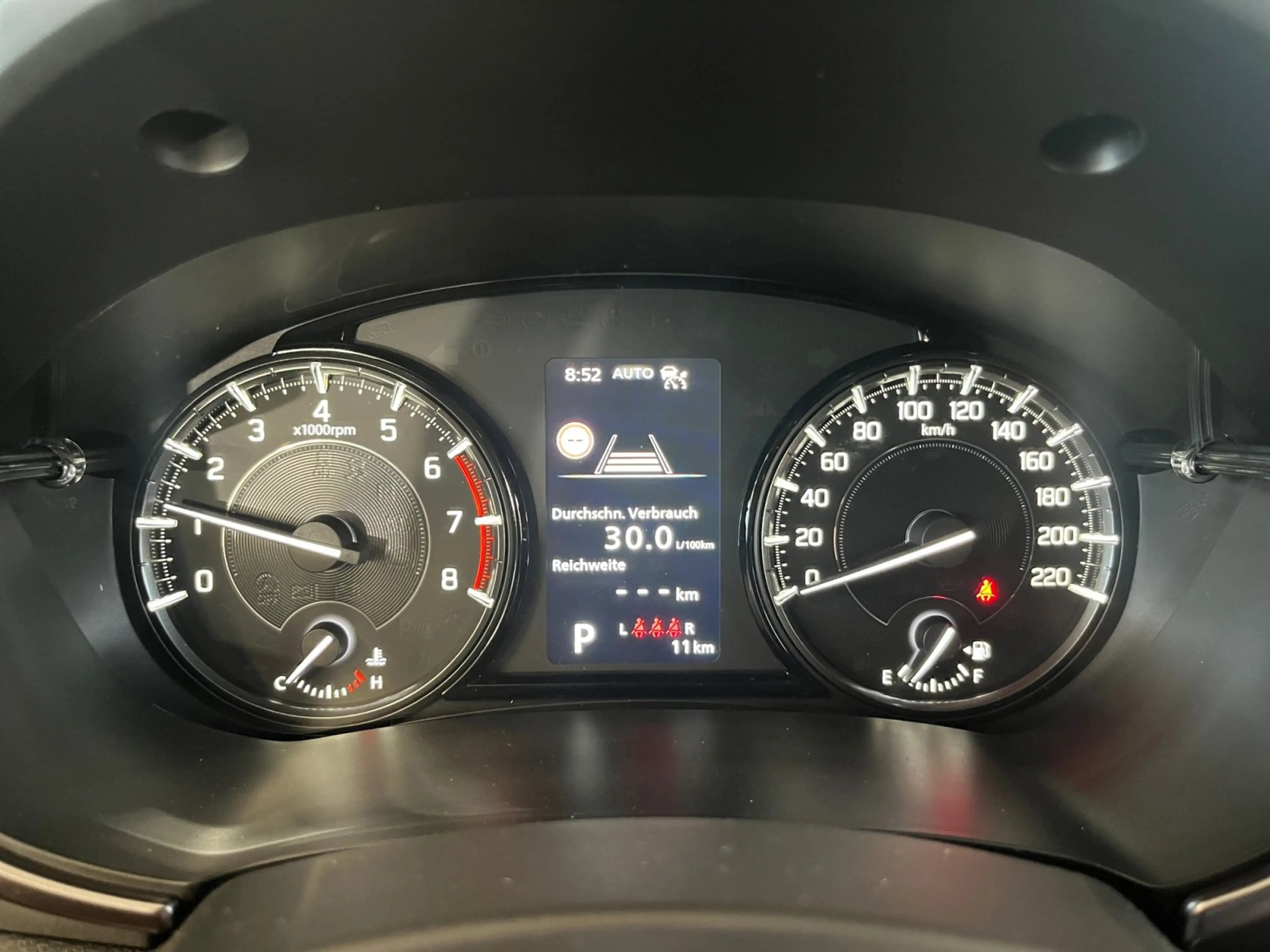 Suzuki Vitara shine AUT — photo 10