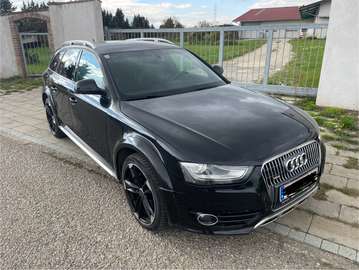 A4 Allroad 2,0 TFSI quattro S-tronic