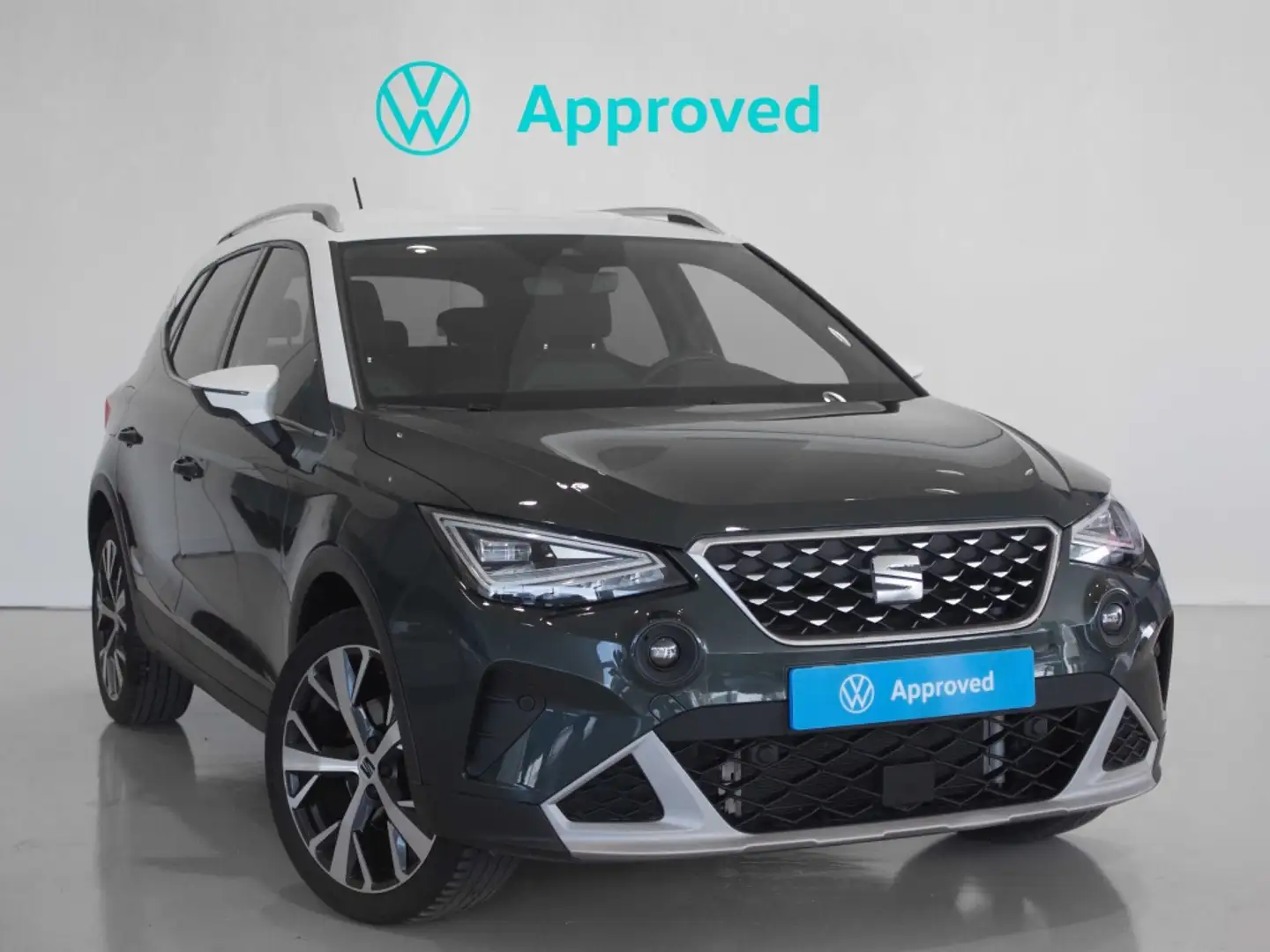 SEAT Arona 1.0 TSI 81KW XPERIENCE PLUS 110 5P Grigio - 1