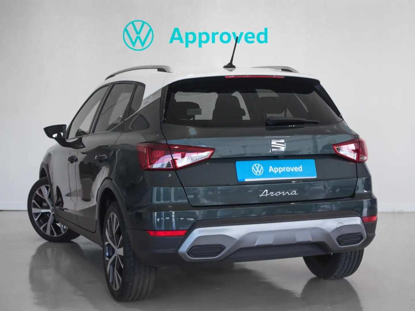 SEAT Arona 1.0 TSI 81KW XPERIENCE PLUS 110 5P Grigio - 2