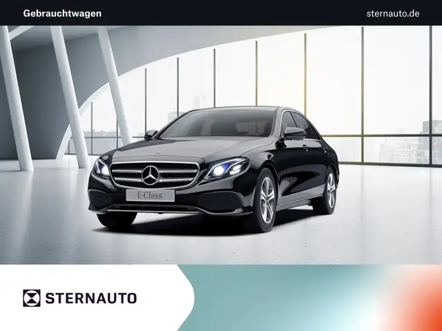 Mercedes-Benz E 250 E 250 Limousine