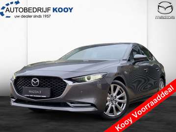 2.0 e-SkyActiv-X 186 Takumi AT / Sunroof / SUPER D