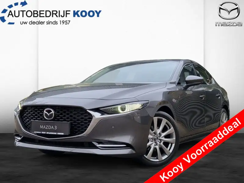 MAZDA 3