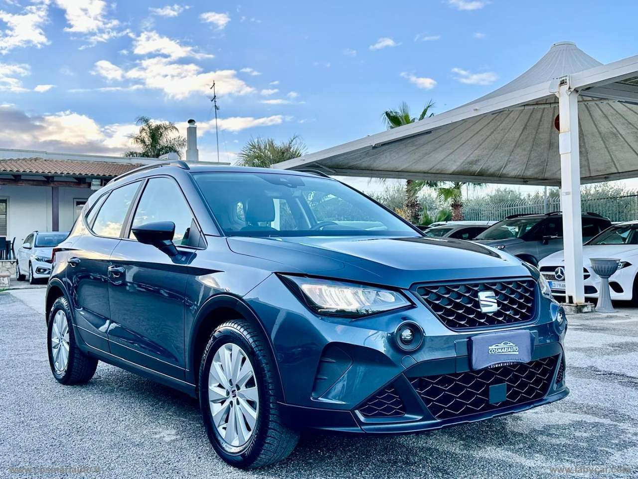 SEAT Arona 1.0 TGI Style