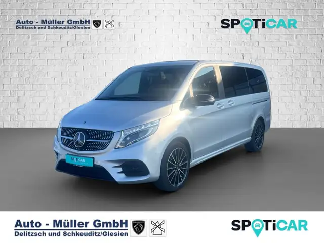 Mercedes-Benz V 220 V-KLASSE AVANTGARDE EDITION lang 4-matic