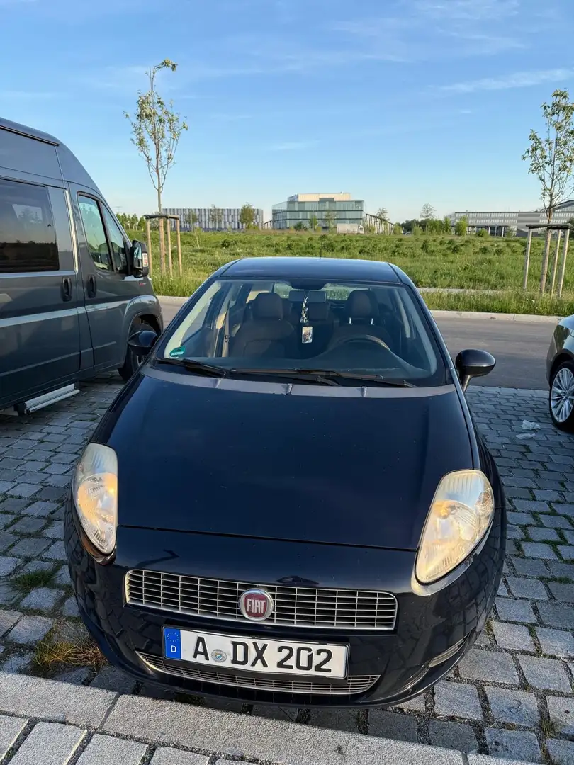 Fiat Punto 1.2 8V Classic - 2