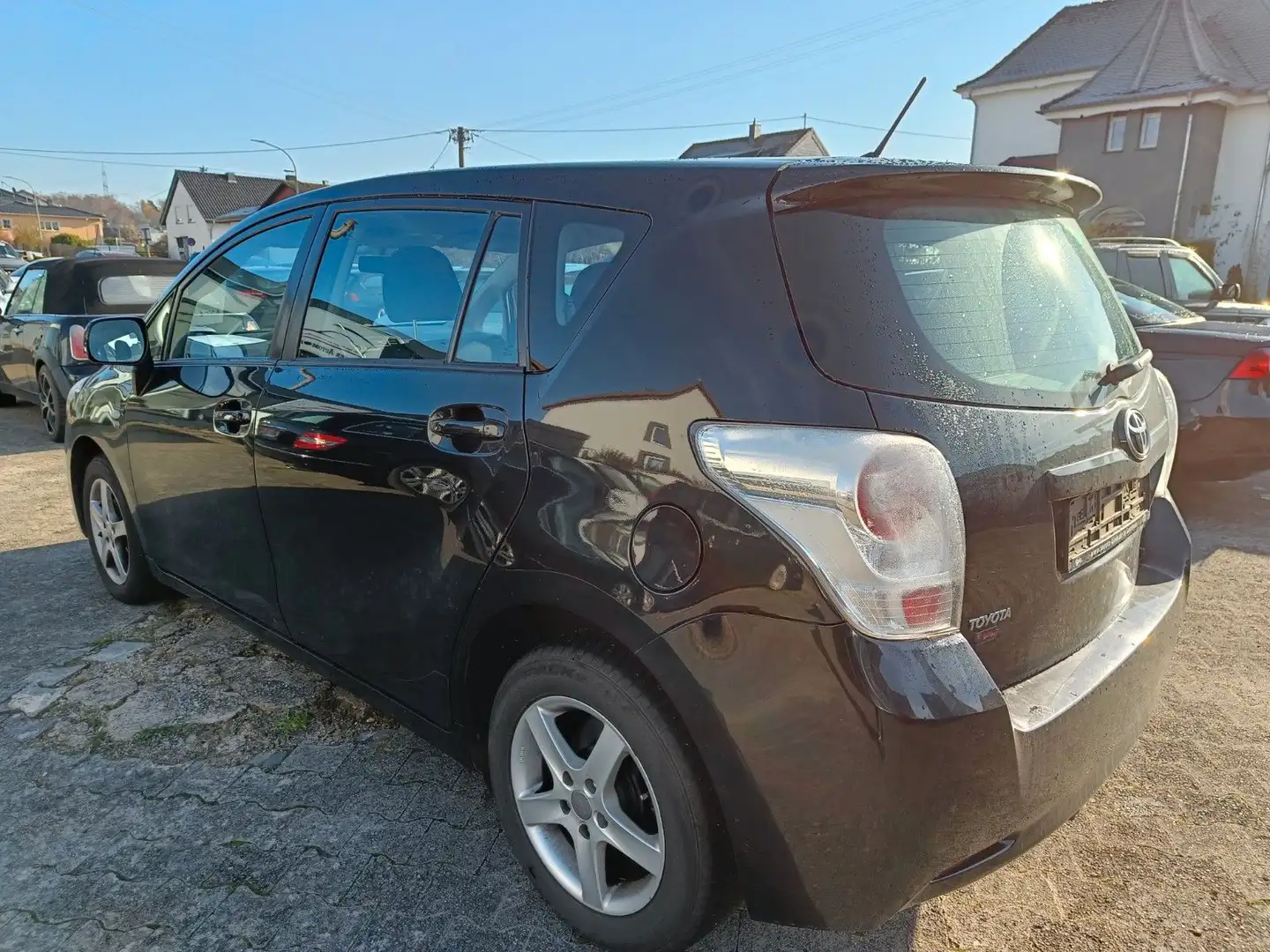 Toyota Verso Life Noir - 2