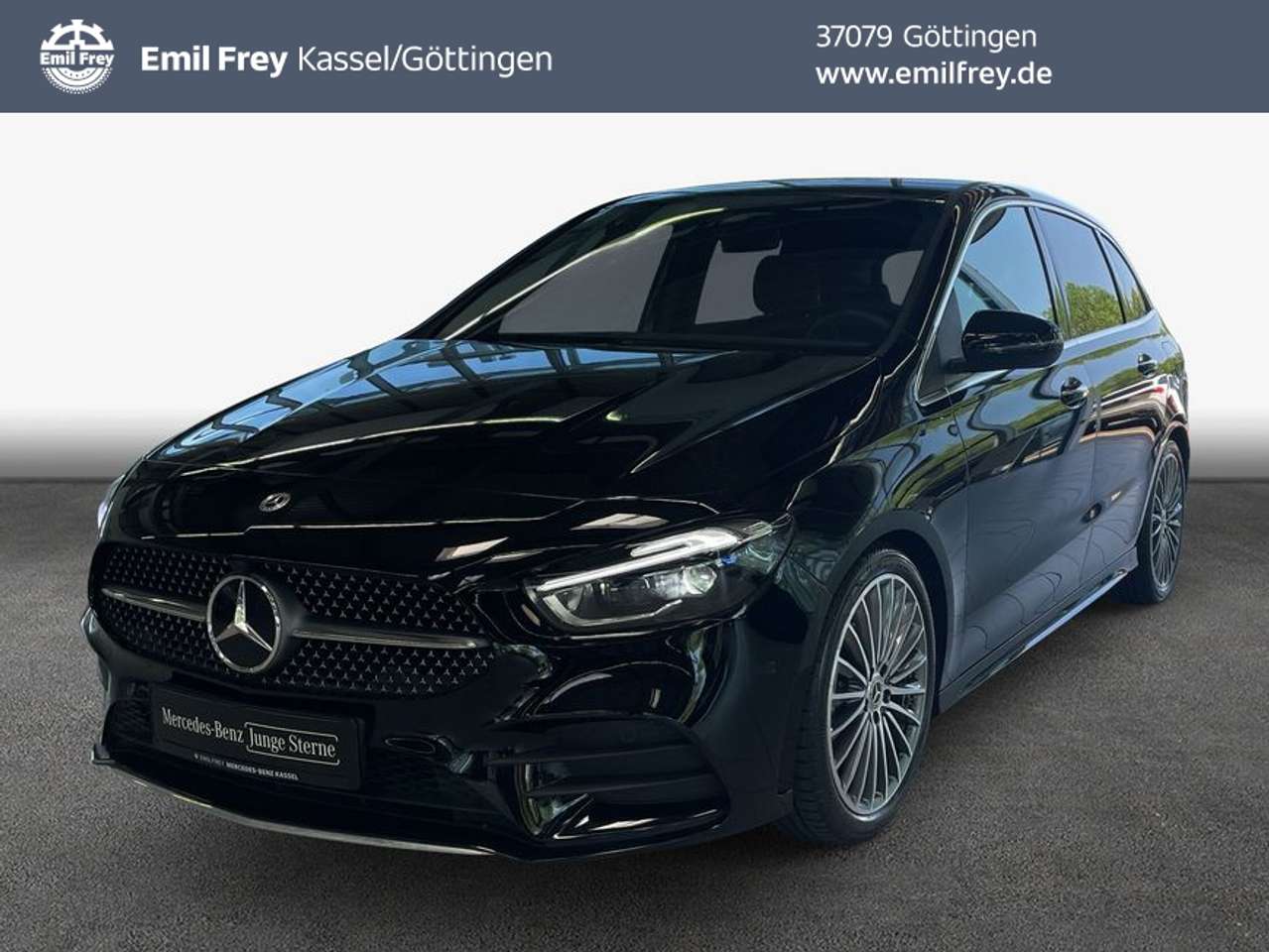 Mercedes-Benz B 200 2025