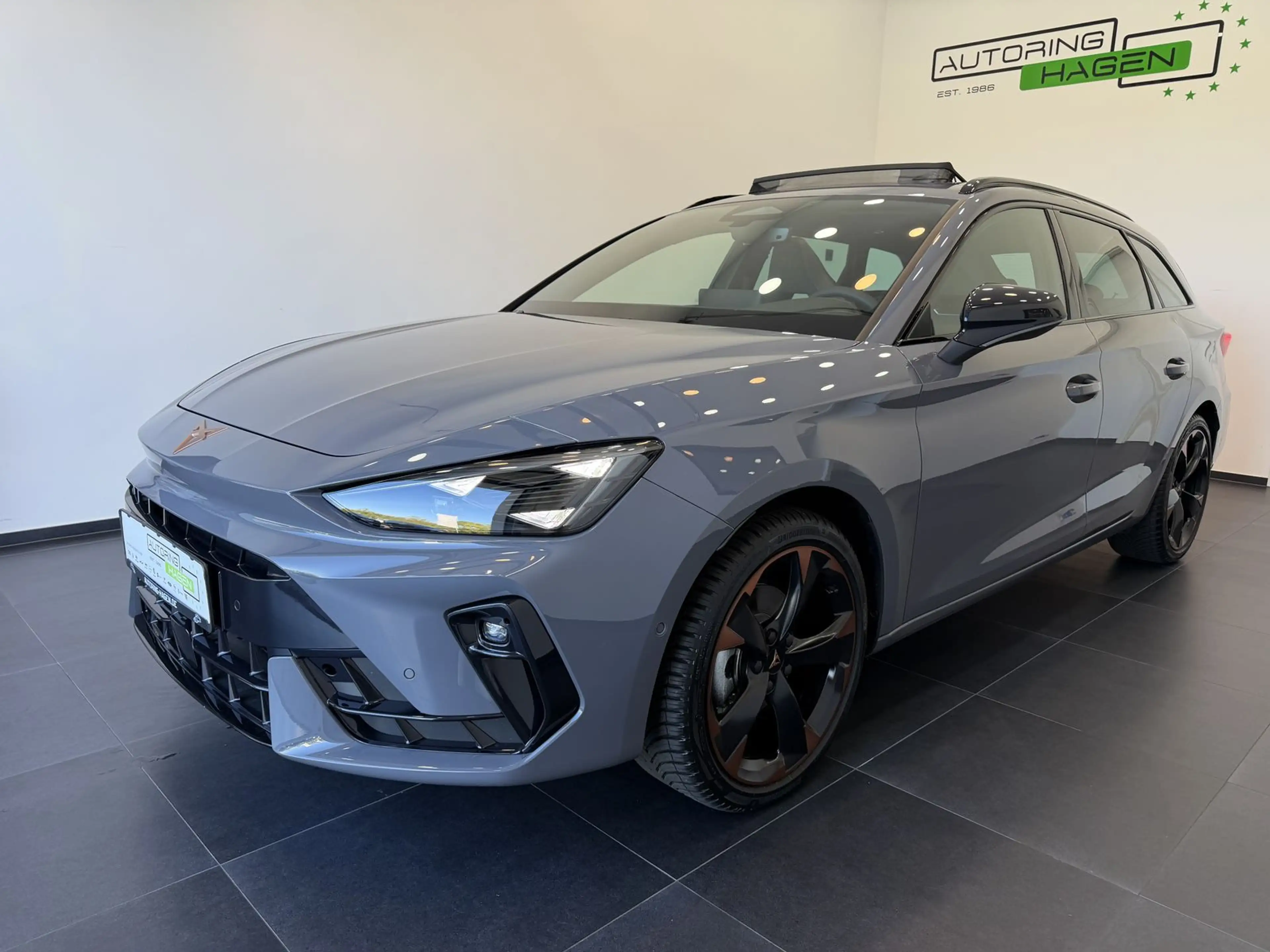 CUPRA Leon 1.5TSI DSG Pano|AHK|Side-Assist|Sennhsr