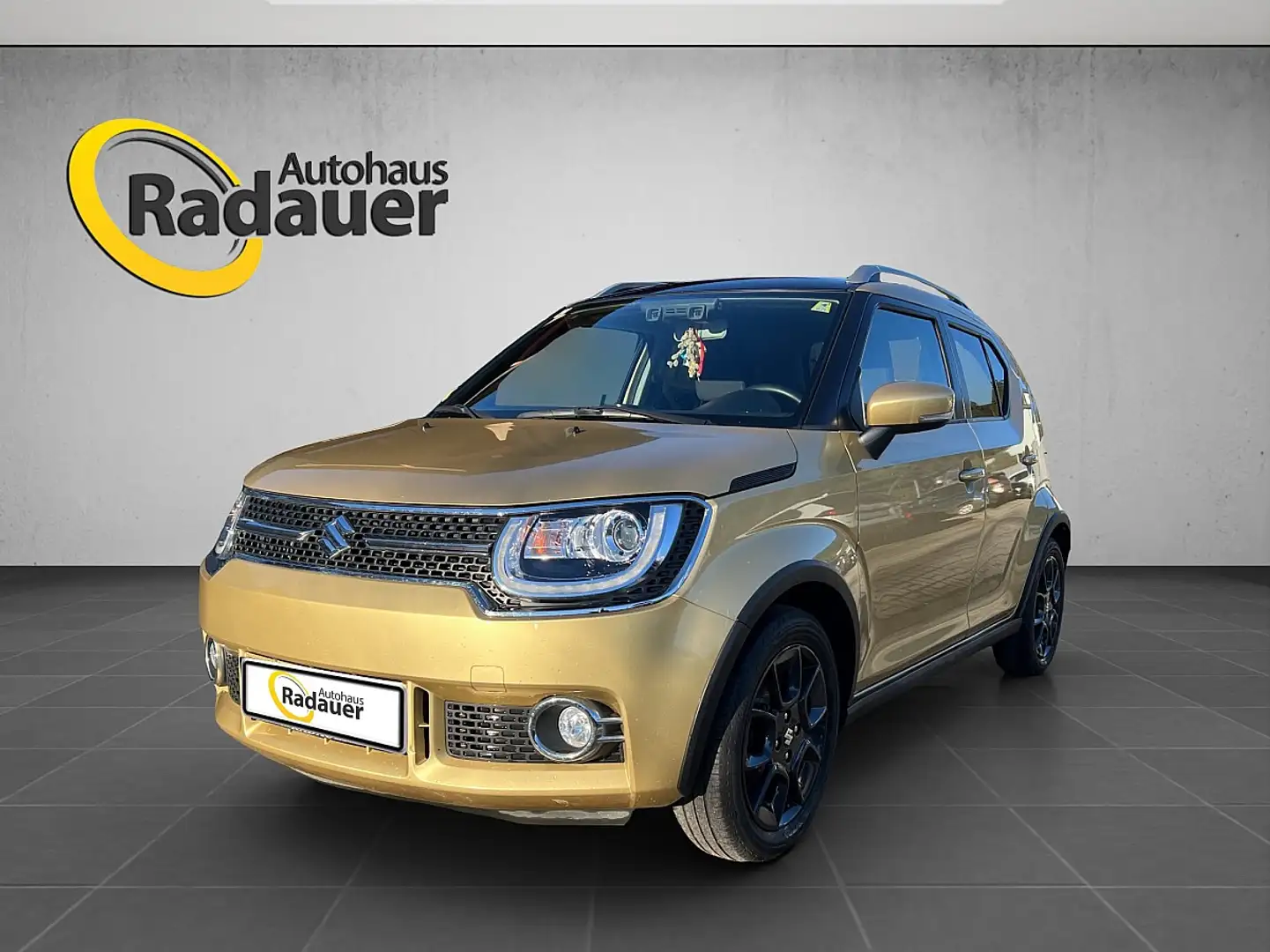 Suzuki Ignis 1,2 Hybrid Flash Gold - 1