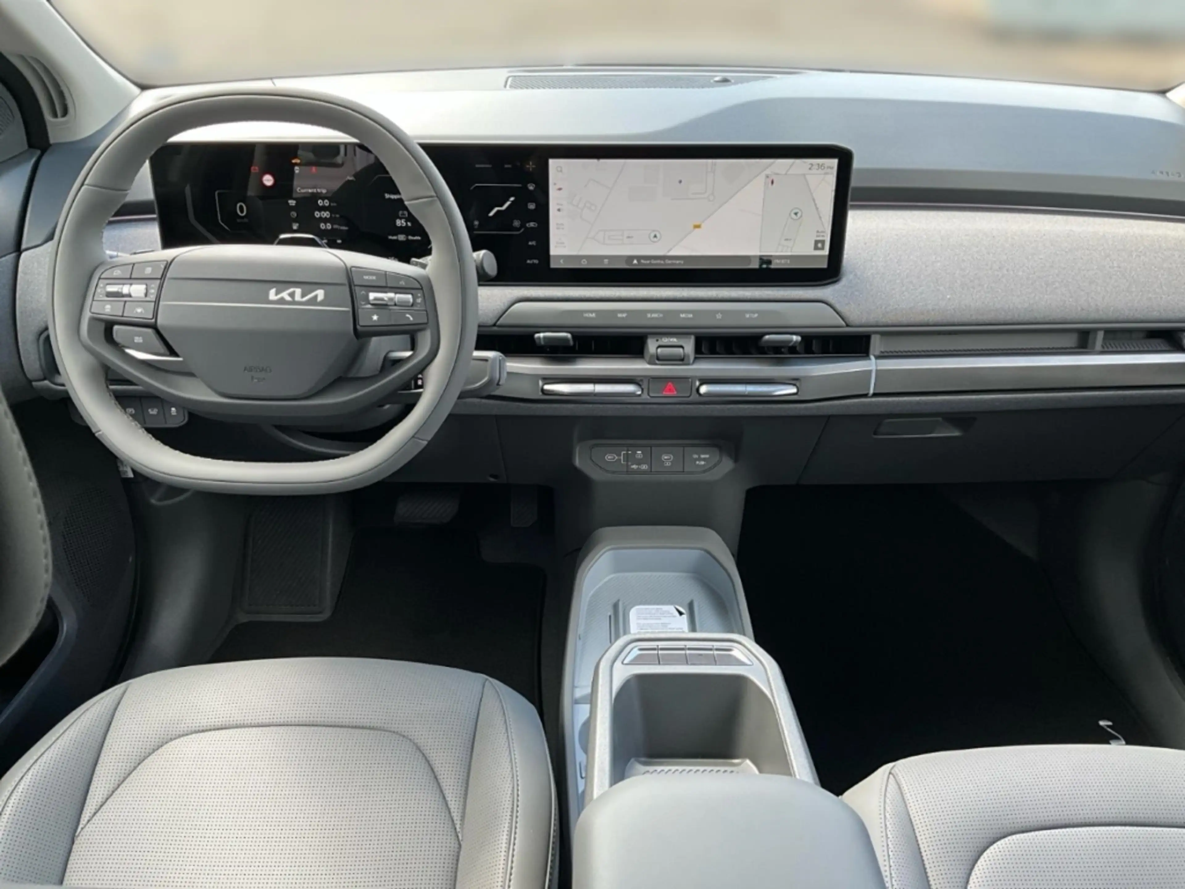 Kia EV3 81,4 Earth Navi Leder AHK Soundsystem 360° Wärmepu — photo 10