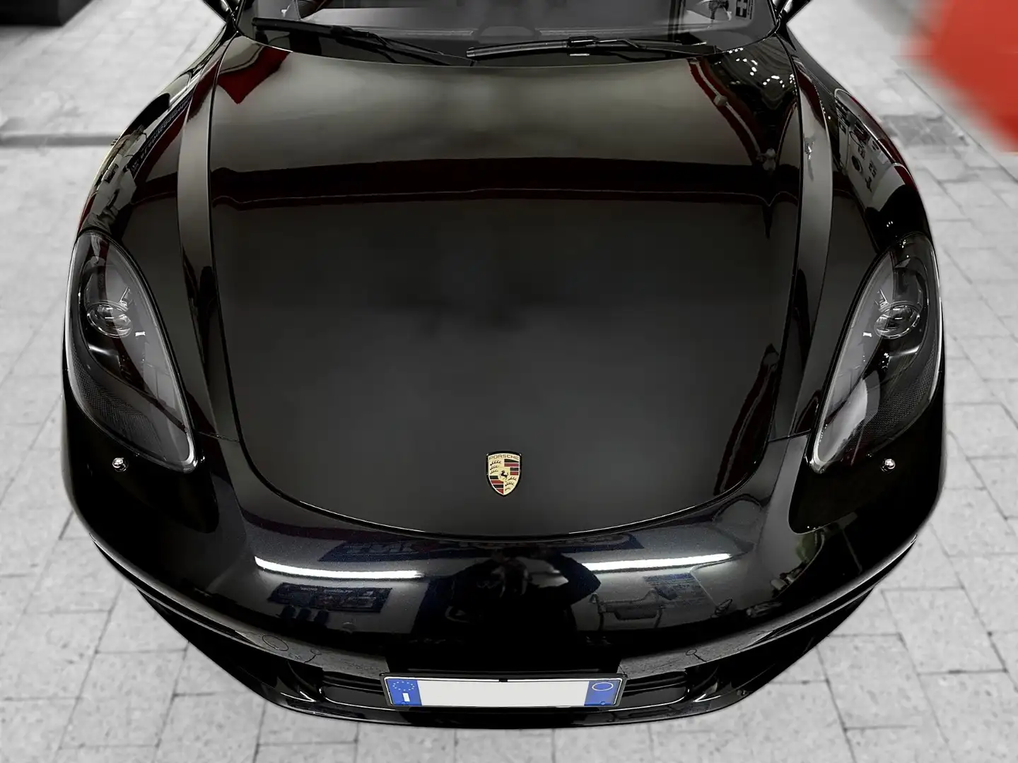 Porsche Cayman 718 Cayman III 2016 718 2.0 300cv pdk Zwart - 2