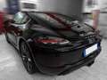 Porsche Cayman 718 Cayman III 2016 718 2.0 300cv pdk Zwart - thumbnail 5