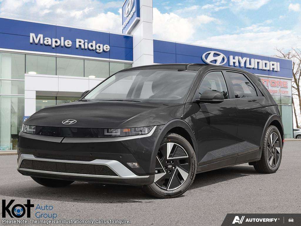 2026 Hyundai Ioniq 5 Preferred Long Range AWD with Ultimate Package