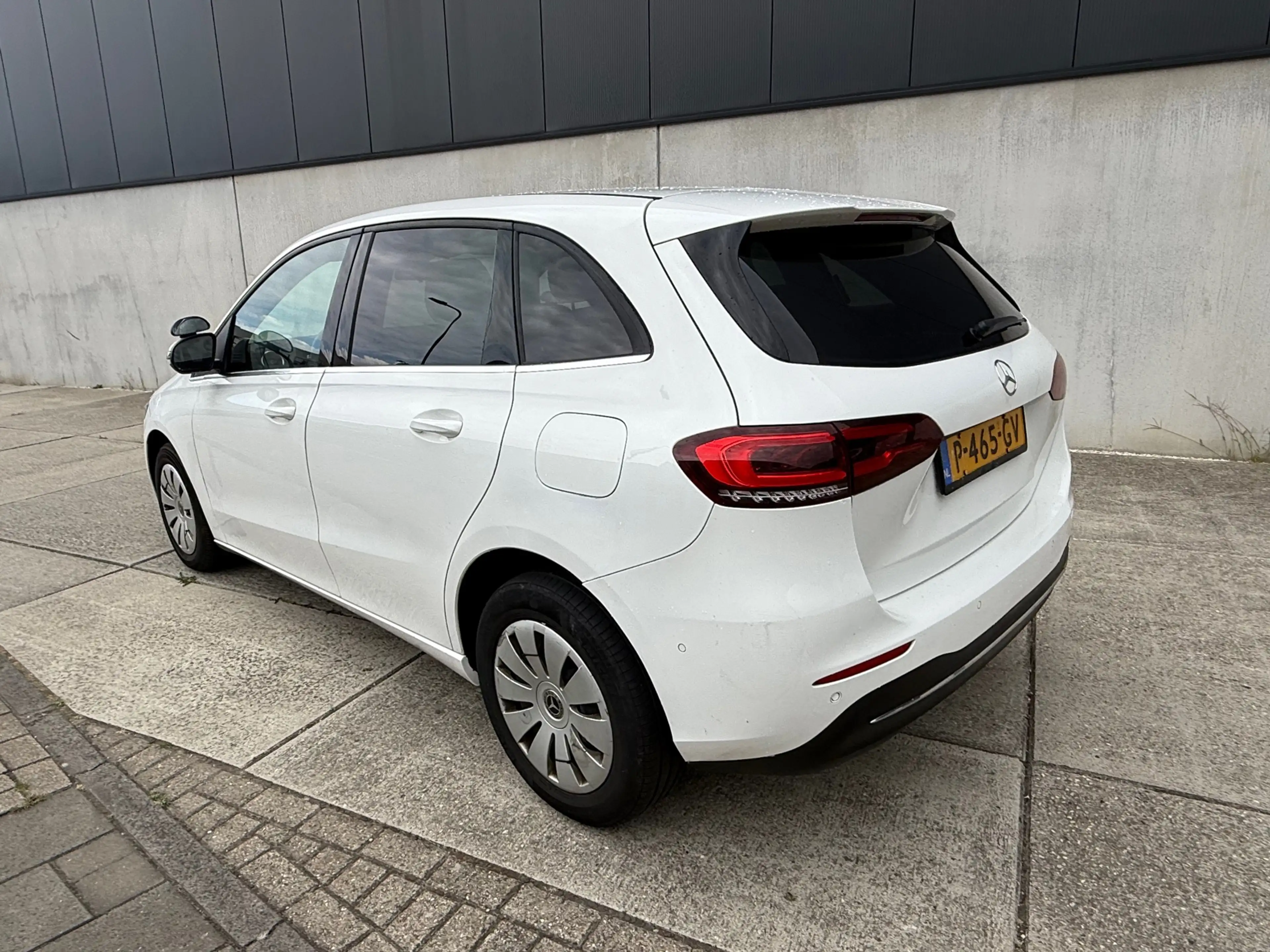 Mercedes-Benz B 200 200d AUTOMAAT NAVI Camera APK 2027 — photo 5