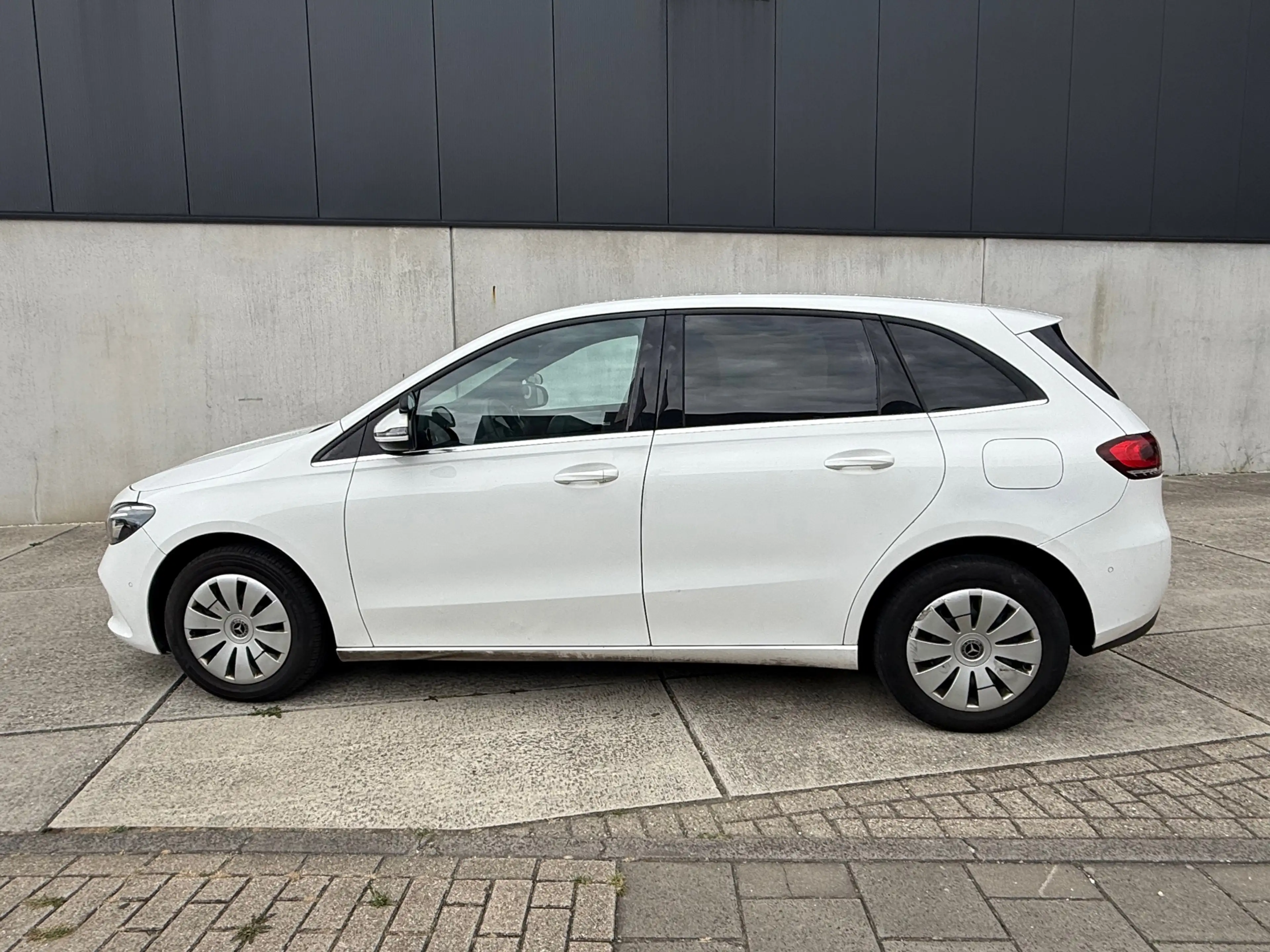 Mercedes-Benz B 200 200d AUTOMAAT NAVI Camera APK 2027 — photo 6