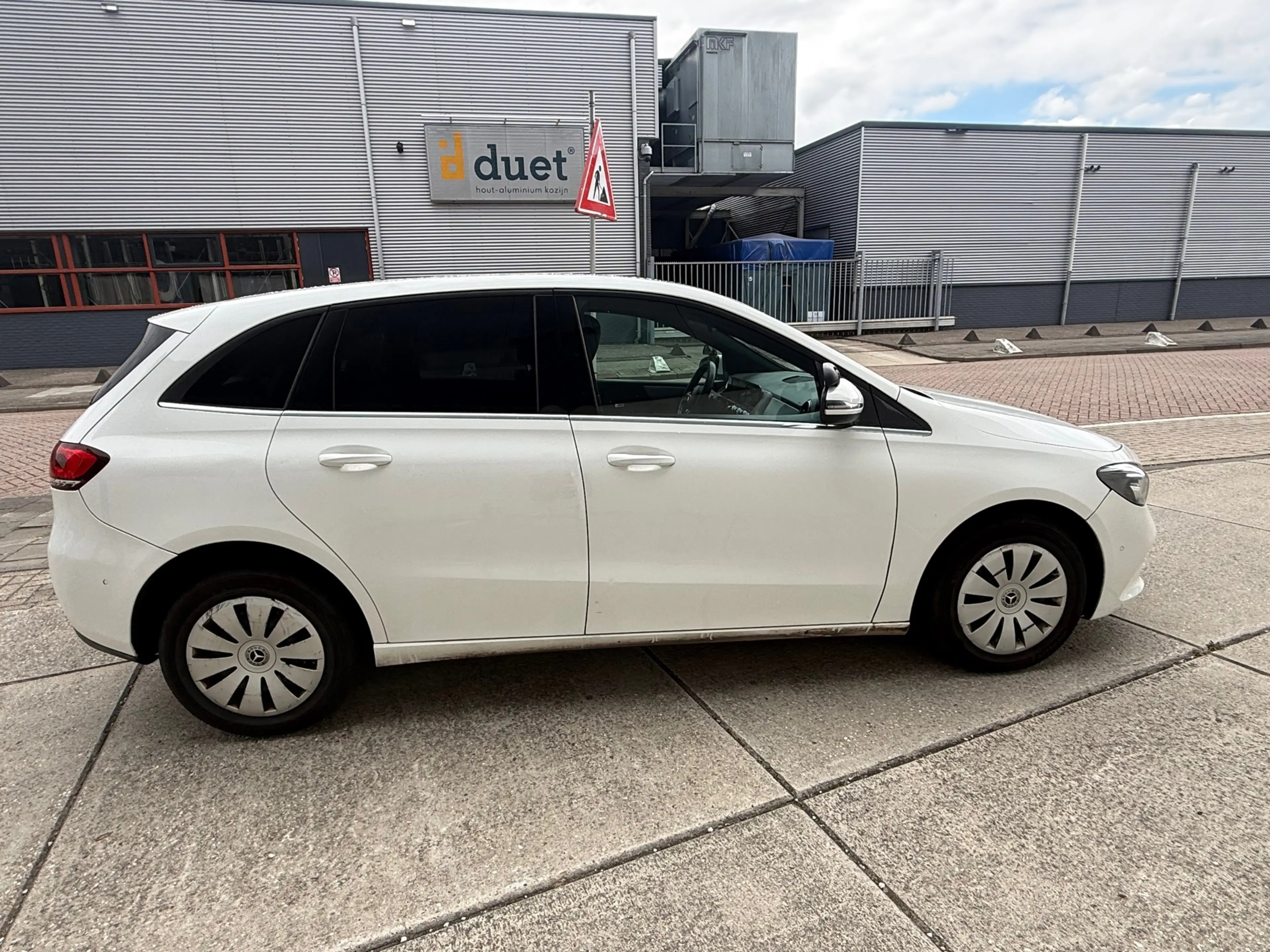 Mercedes-Benz B 200 200d AUTOMAAT NAVI Camera APK 2027 — photo 2
