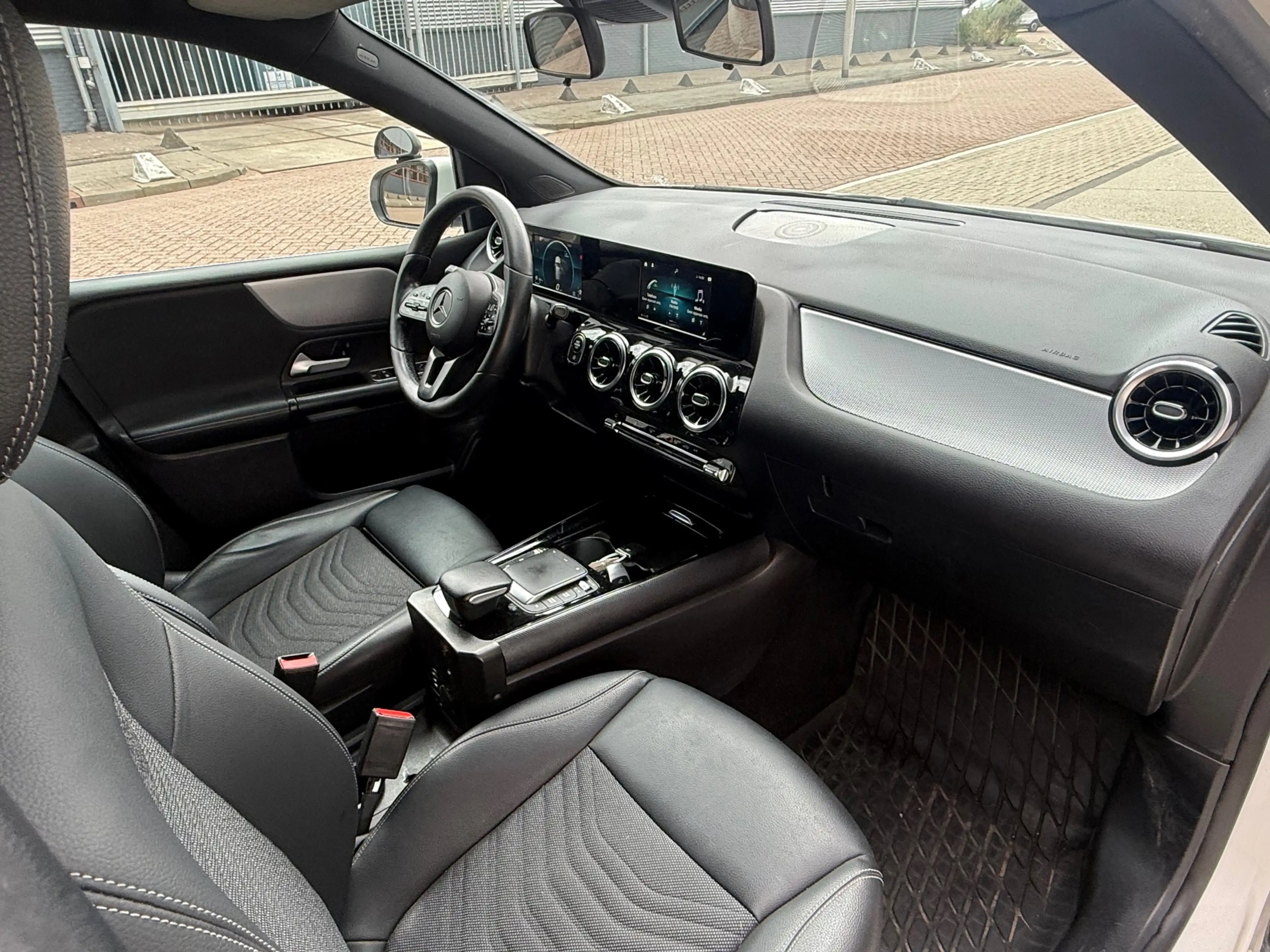 Mercedes-Benz B 200 200d AUTOMAAT NAVI Camera APK 2027 — photo 8