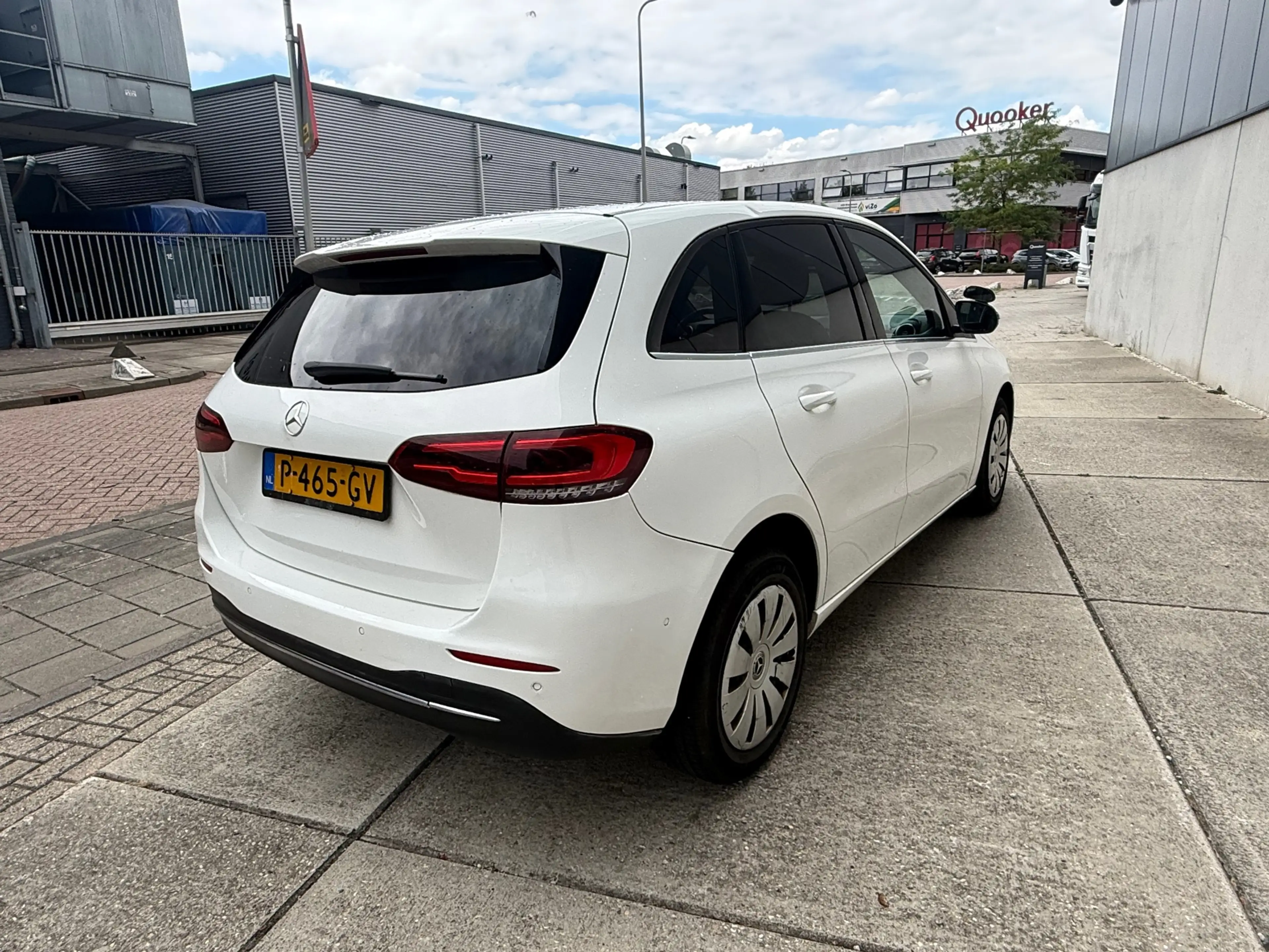 Mercedes-Benz B 200 200d AUTOMAAT NAVI Camera APK 2027 — photo 3
