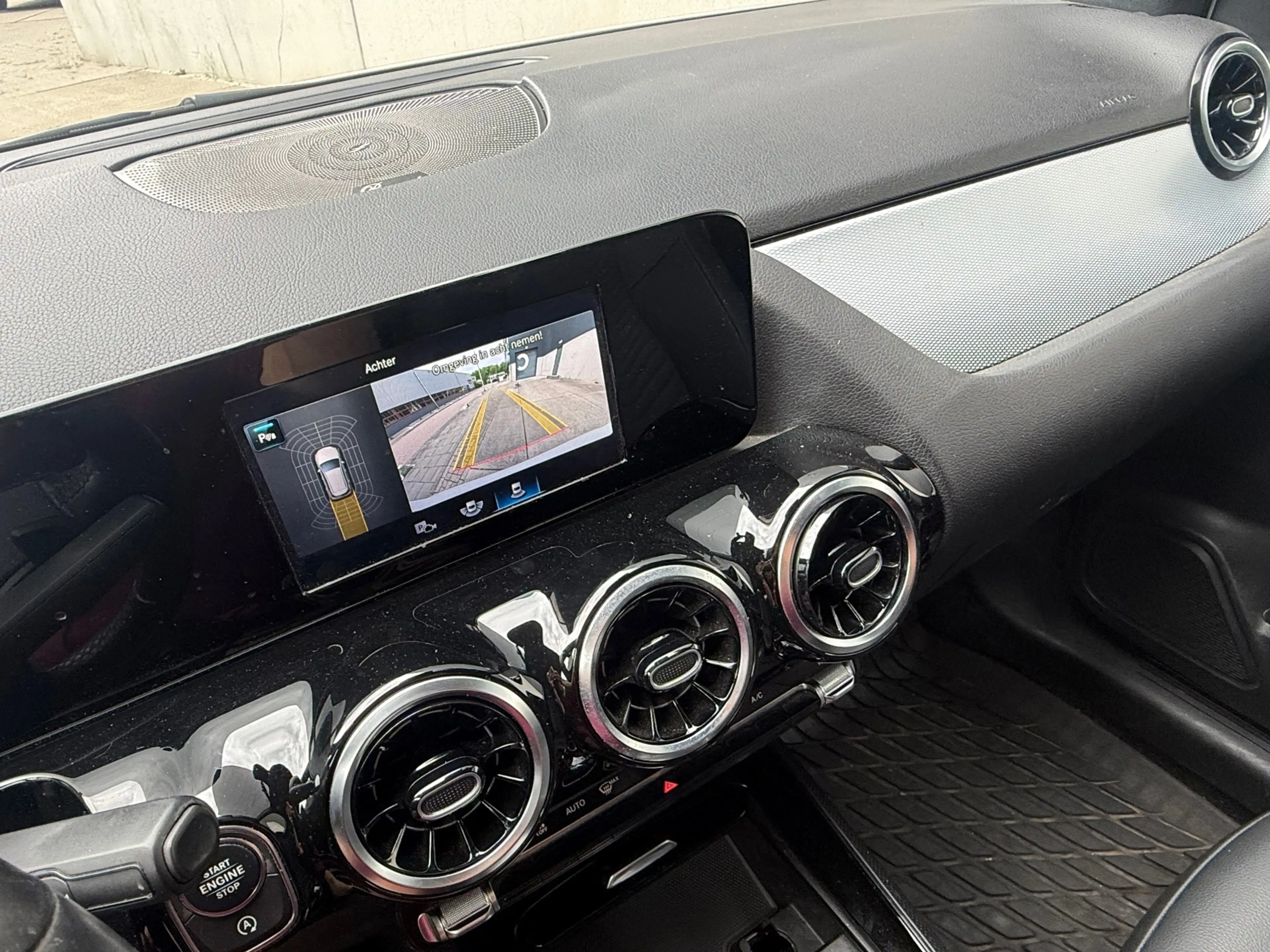 Mercedes-Benz B 200 200d AUTOMAAT NAVI Camera APK 2027 — photo 13