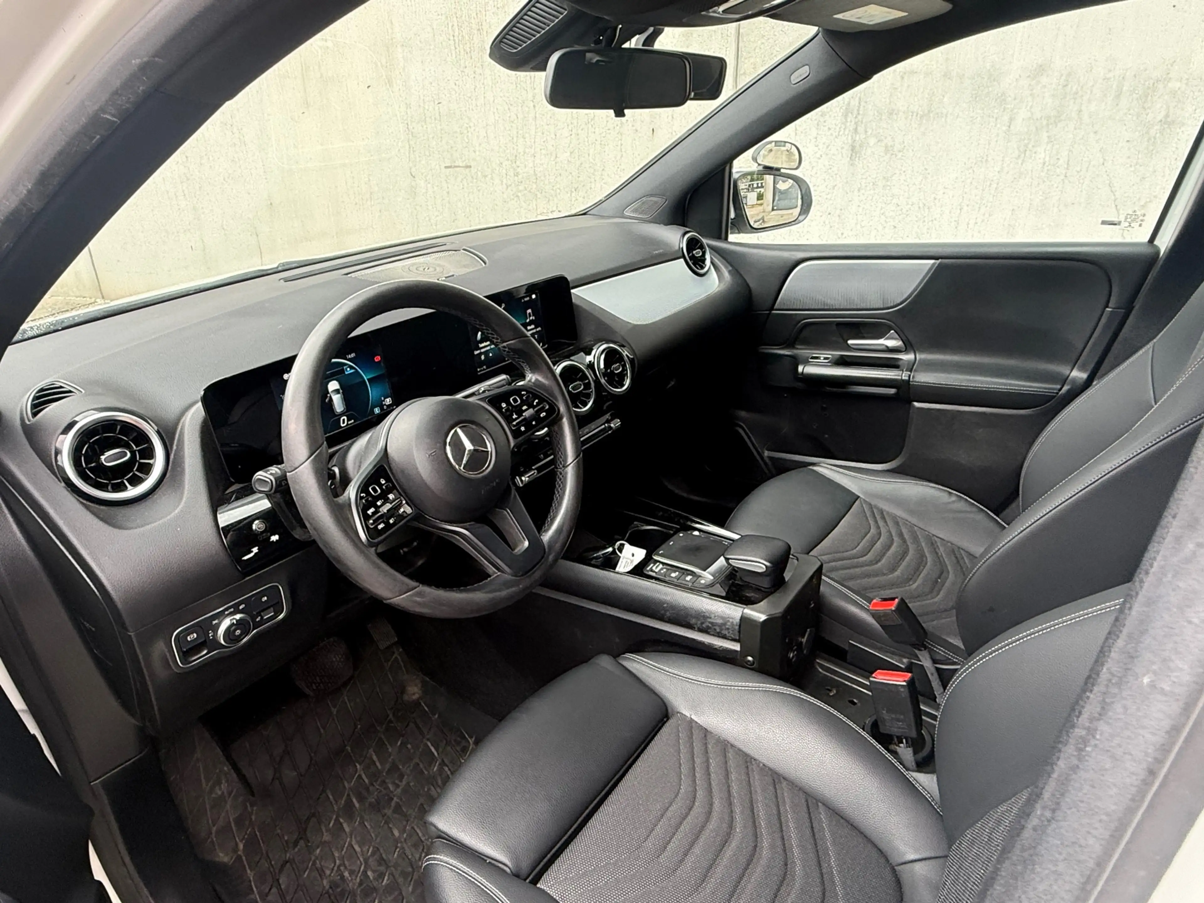 Mercedes-Benz B 200 200d AUTOMAAT NAVI Camera APK 2027 — photo 10