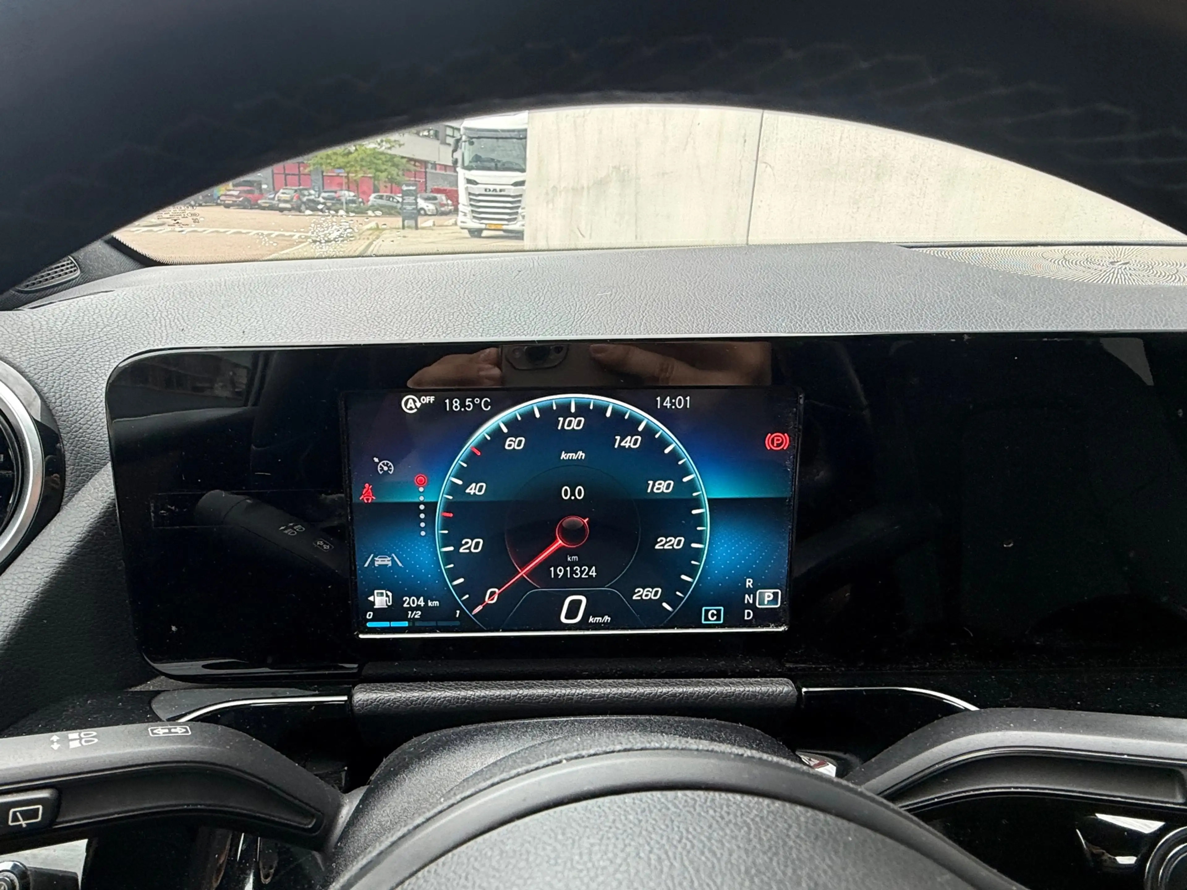 Mercedes-Benz B 200 200d AUTOMAAT NAVI Camera APK 2027 — photo 12