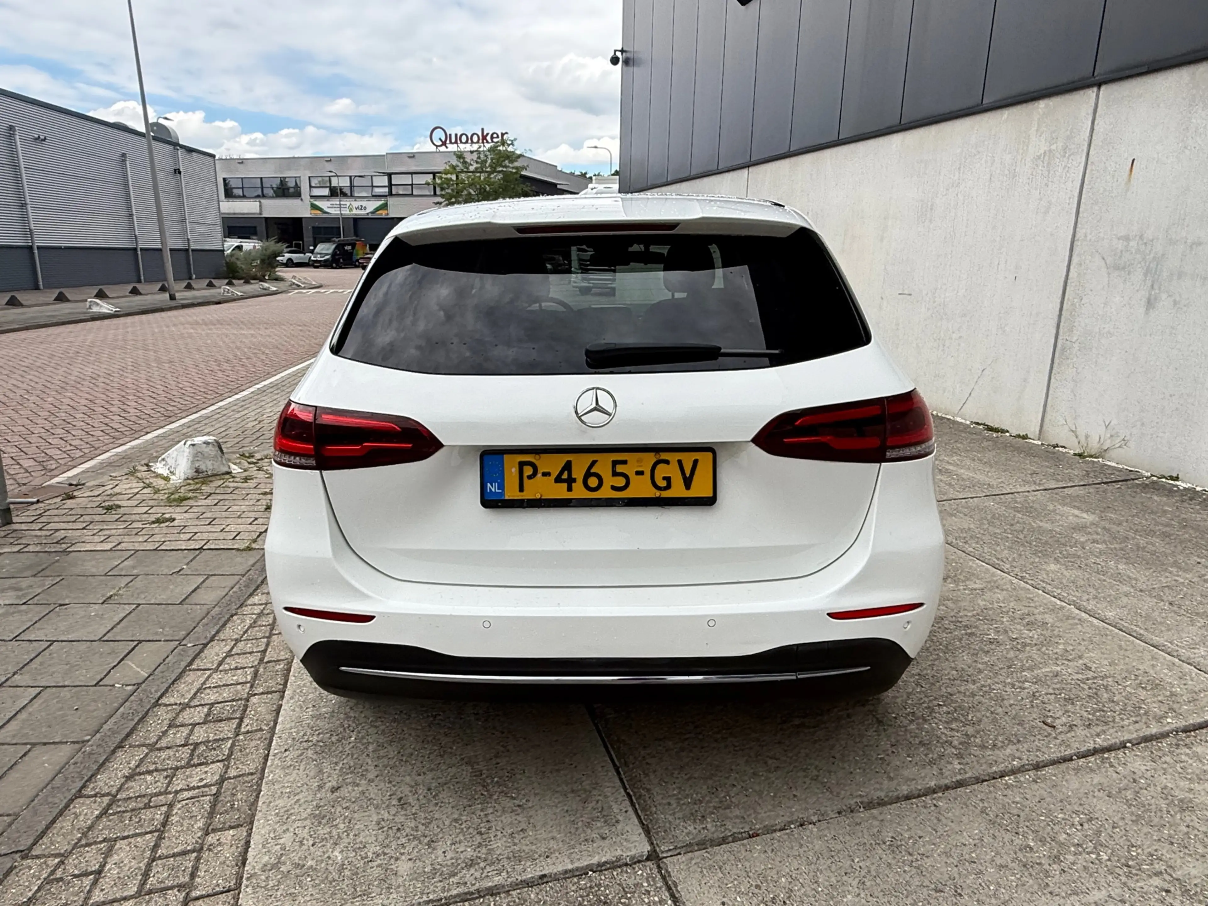 Mercedes-Benz B 200 200d AUTOMAAT NAVI Camera APK 2027 — photo 4