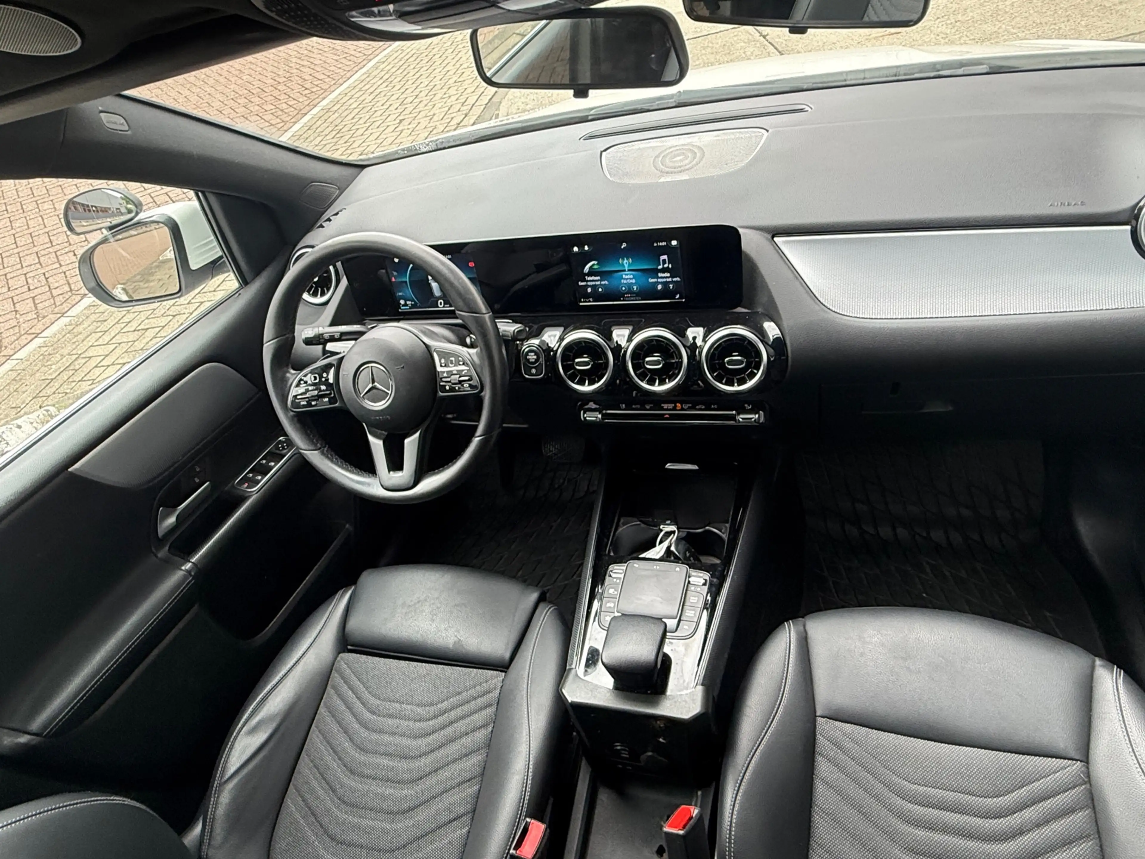 Mercedes-Benz B 200 200d AUTOMAAT NAVI Camera APK 2027 — photo 9