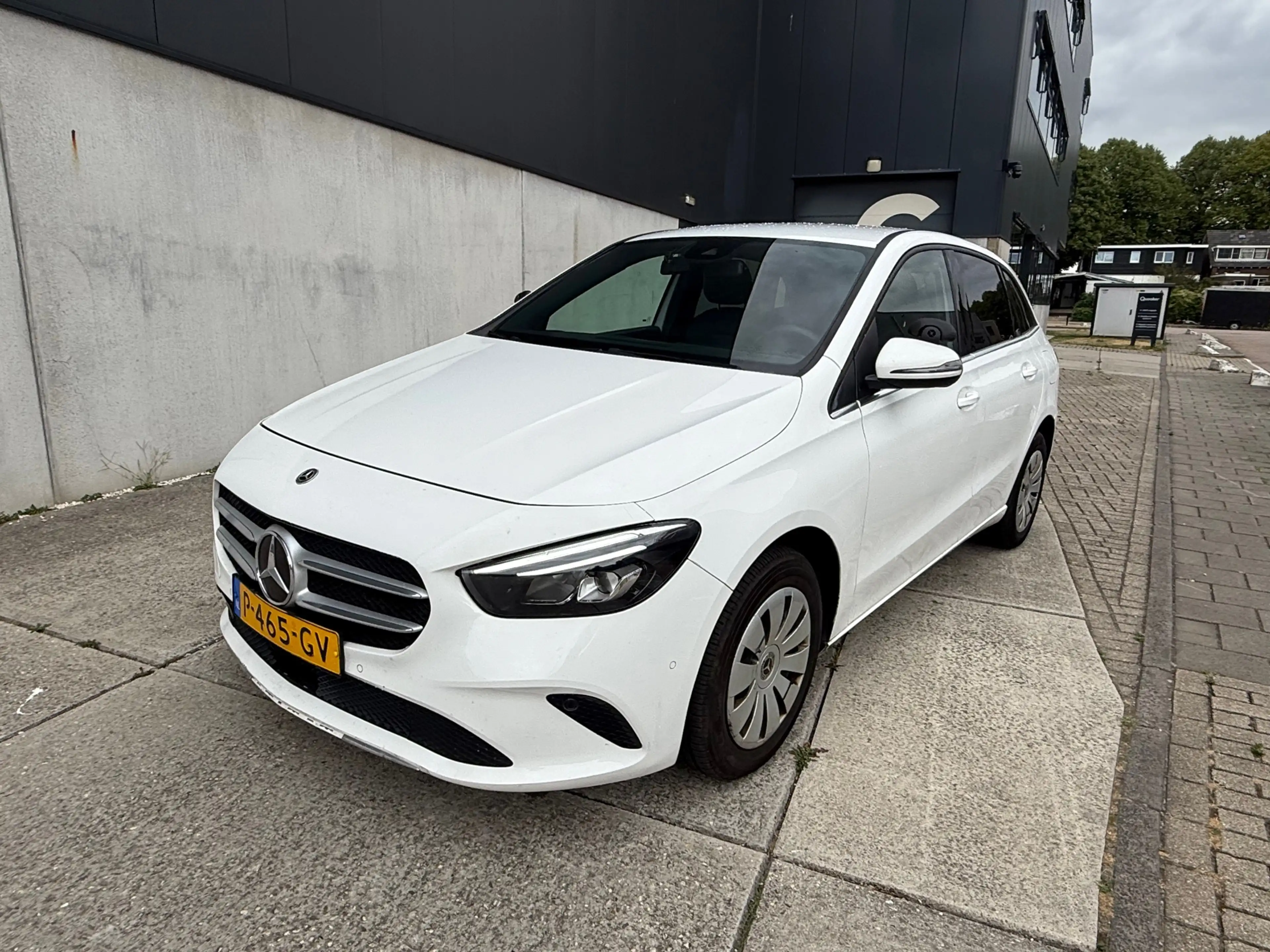 Mercedes-Benz B 200 200d AUTOMAAT NAVI Camera APK 2027 — photo 7